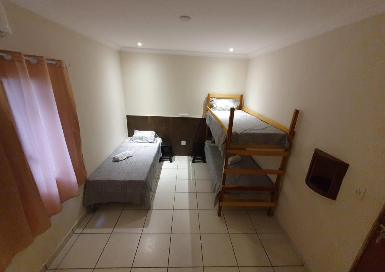 Aparthotel Residencial Buarque São Paulo