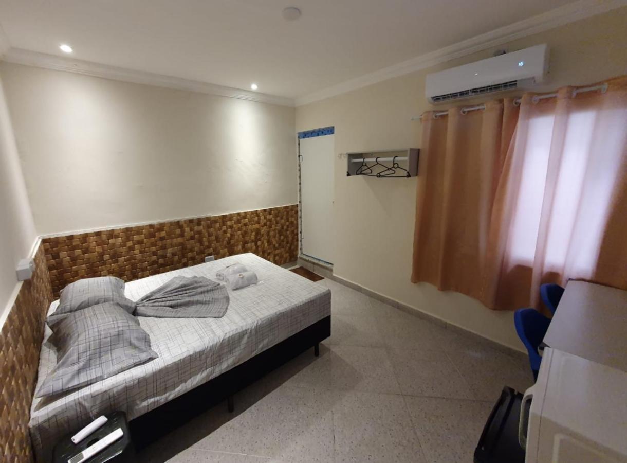 Aparthotel Residencial Buarque São Paulo