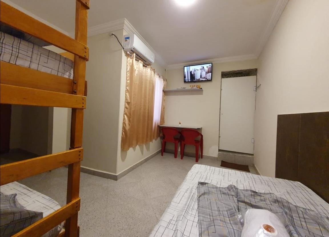 Residencial Buarque Aparthotel *