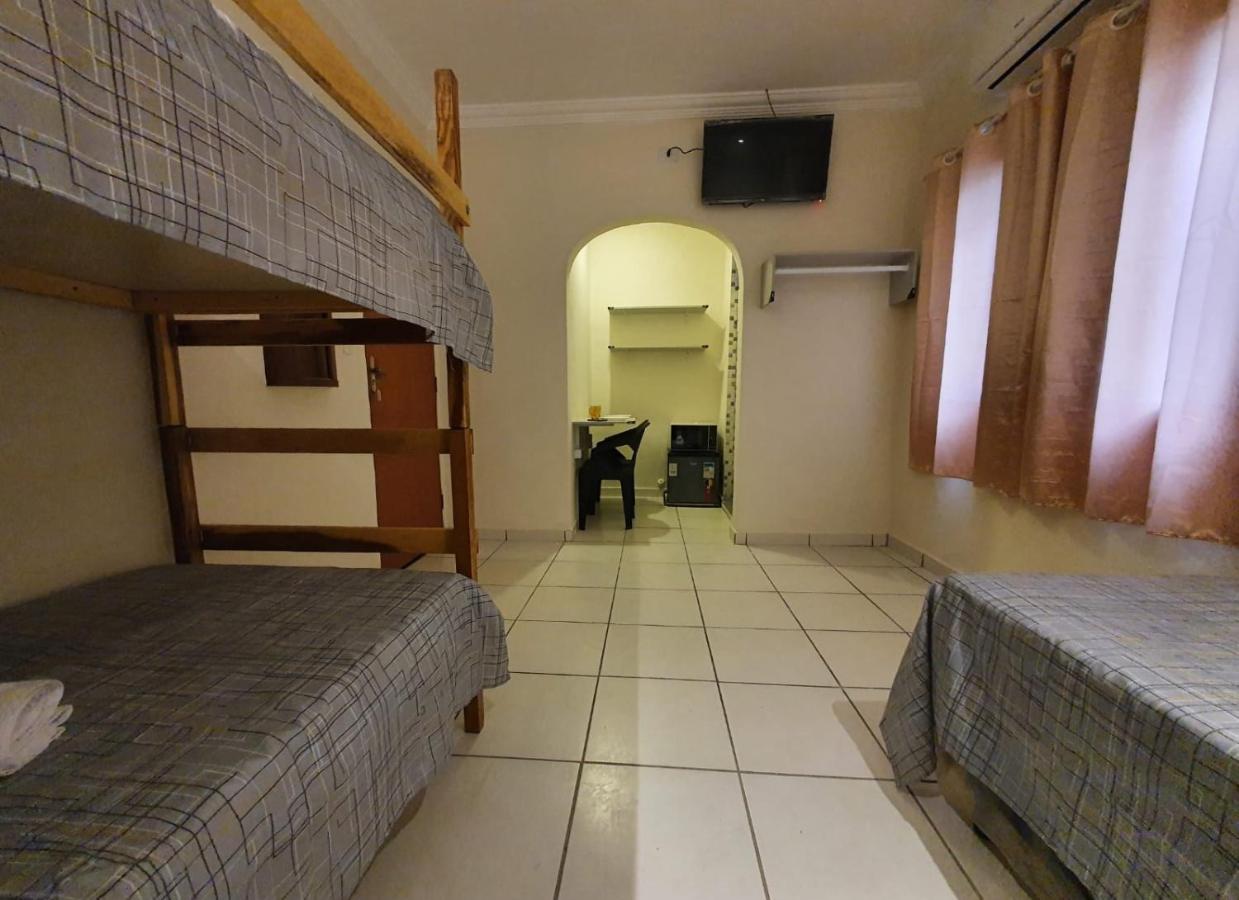 Aparthotel Residencial Buarque