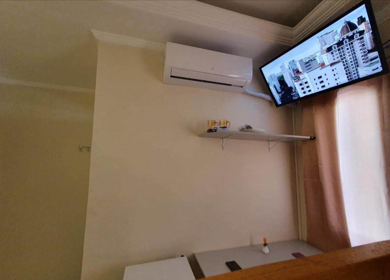 Residencial Buarque Aparthotel São Paulo