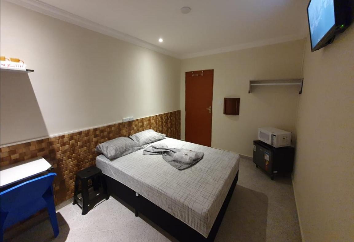 Residencial Buarque Aparthotel São Paulo
