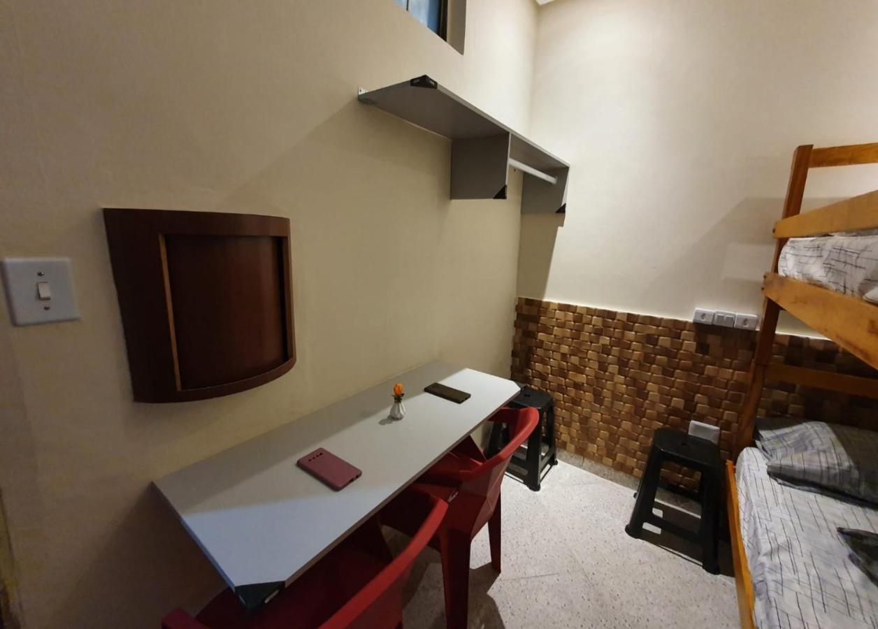 Residencial Buarque Aparthotel São Paulo