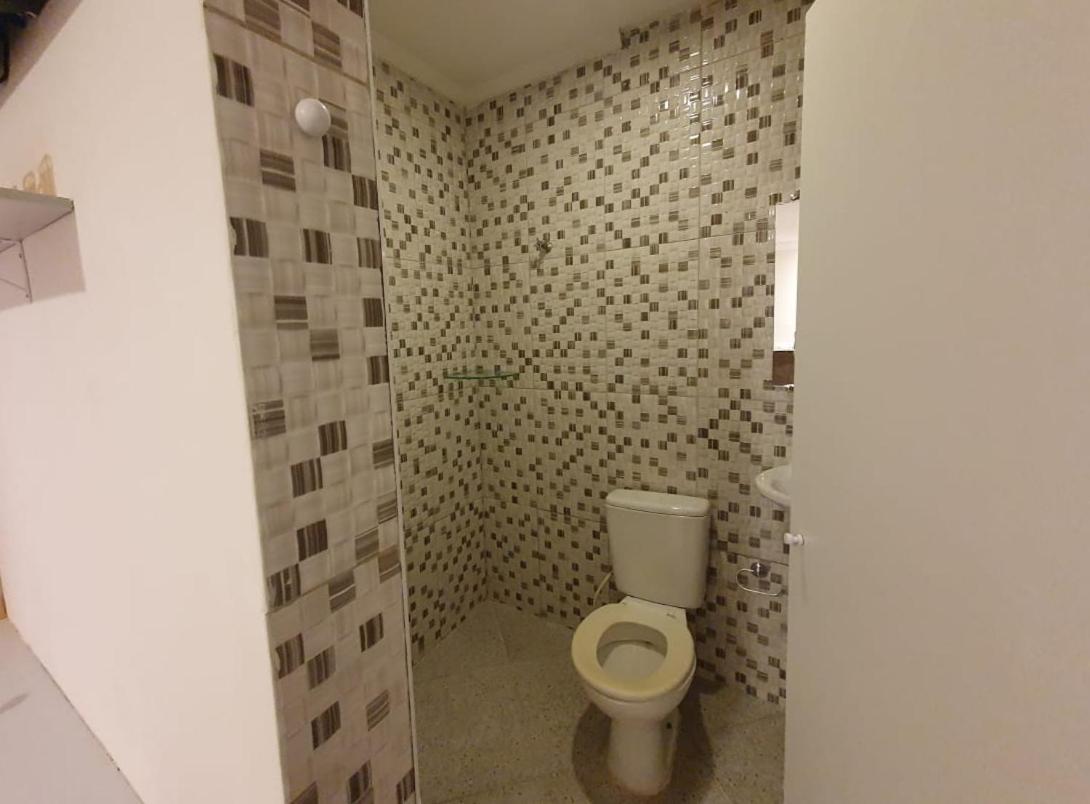 Aparthotel Residencial Buarque São Paulo