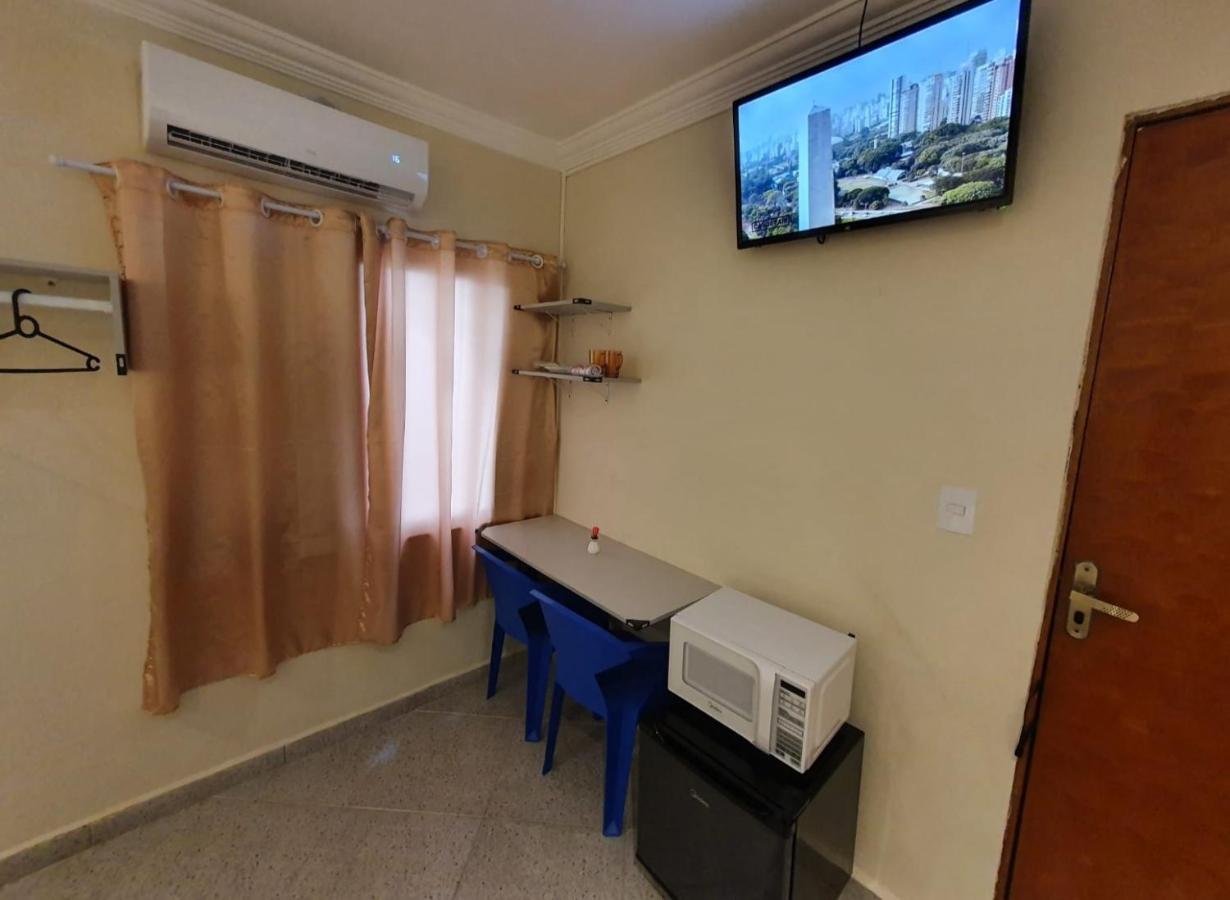 Residencial Buarque Aparthotel