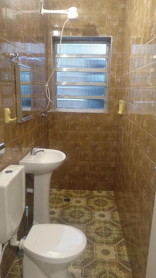 Aparthotel Residencial Buarque São Paulo