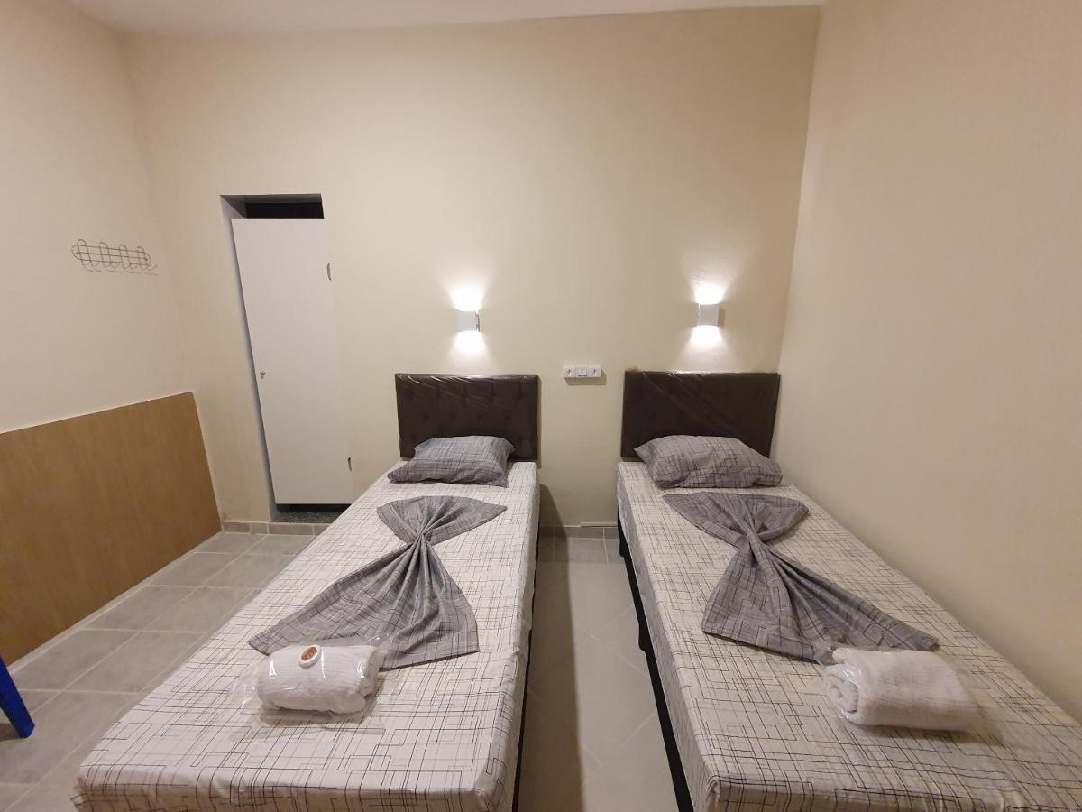 Aparthotel Residencial Buarque São Paulo