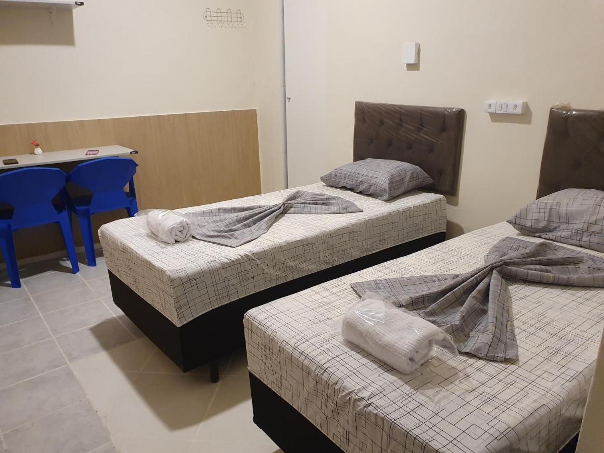Aparthotel Residencial Buarque São Paulo