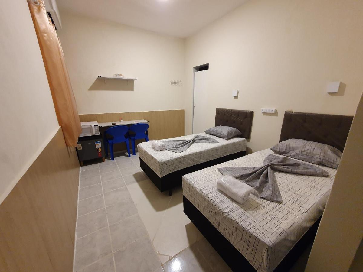 Aparthotel Residencial Buarque *