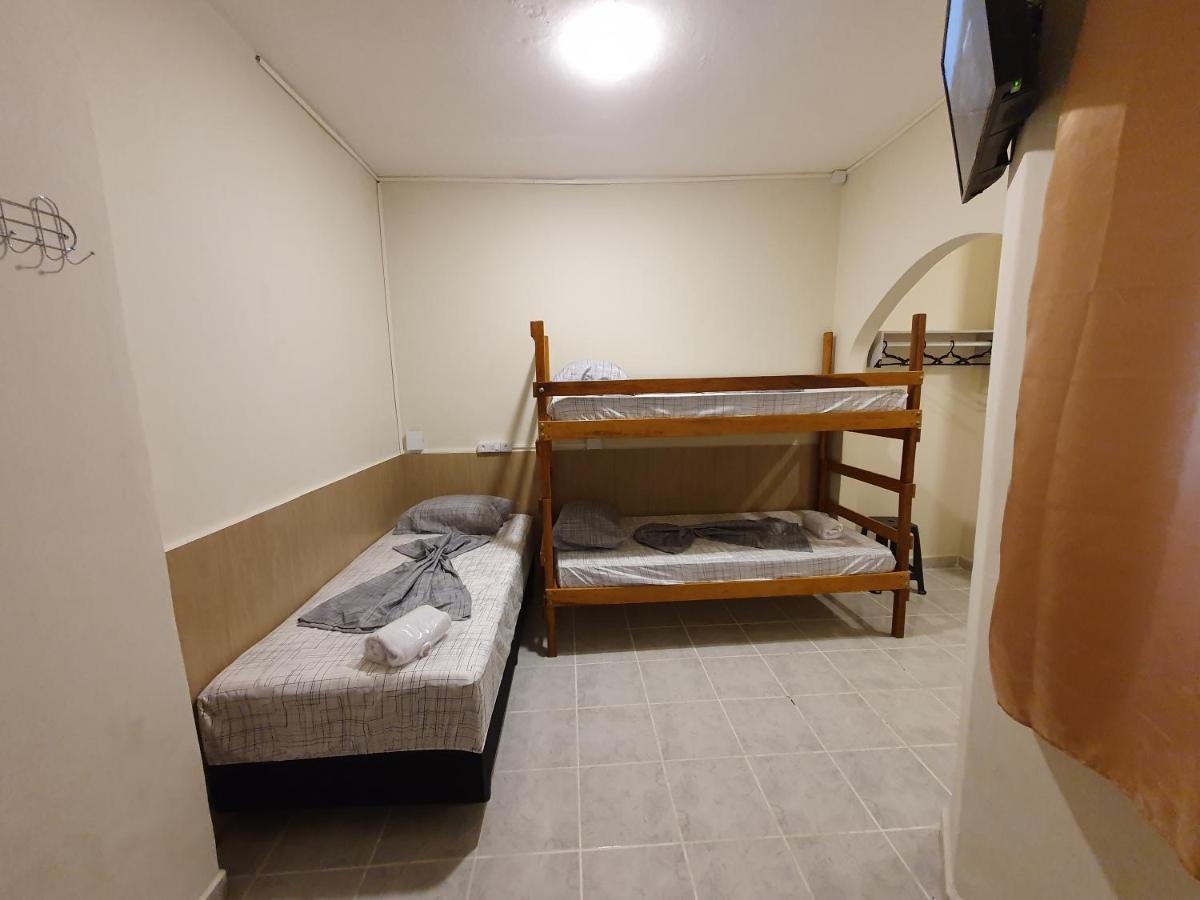 Residencial Buarque Aparthotel São Paulo